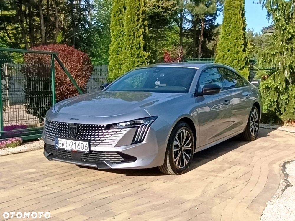 Peugeot 508 225 e-EAT8 Allure Pack - 17