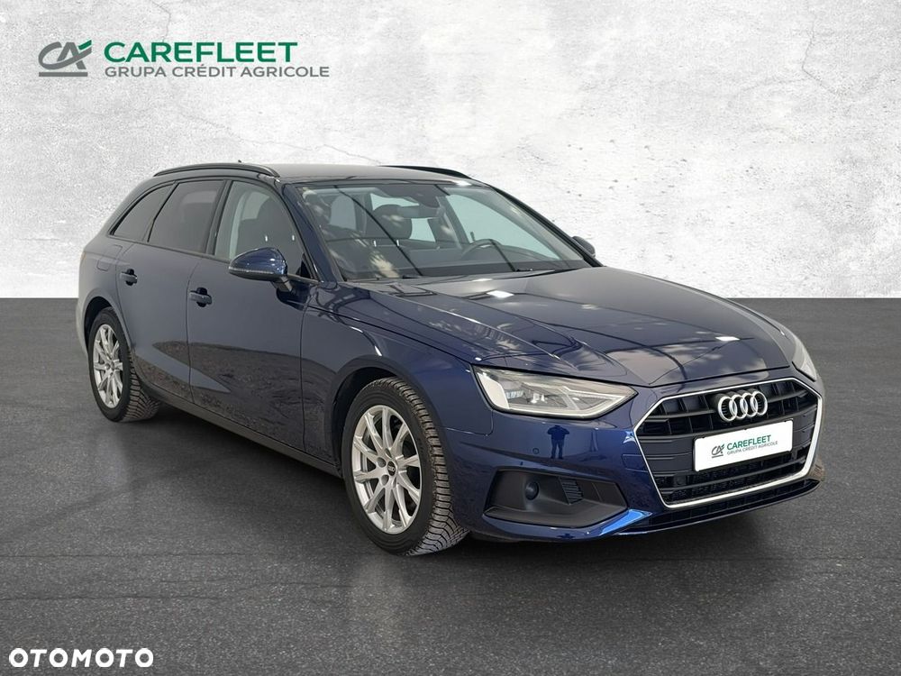 Audi A4 Avant 35 TDI mHEV S tronic - 3