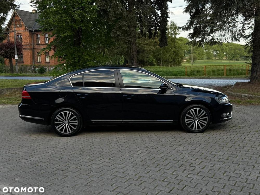 Volkswagen Passat 2.0 TDI Highline - 6