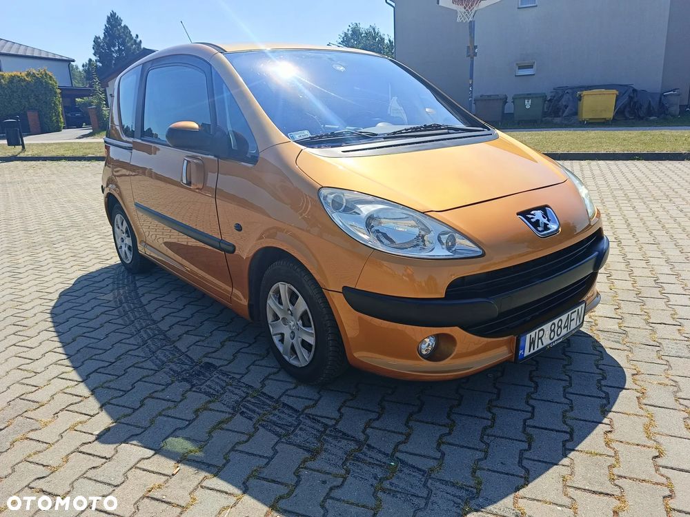 Peugeot 1007 1.4 Trendy - 6