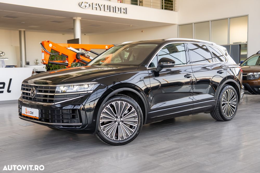Volkswagen Touareg V6 TSI eHybrid PHEV Elegance - 16