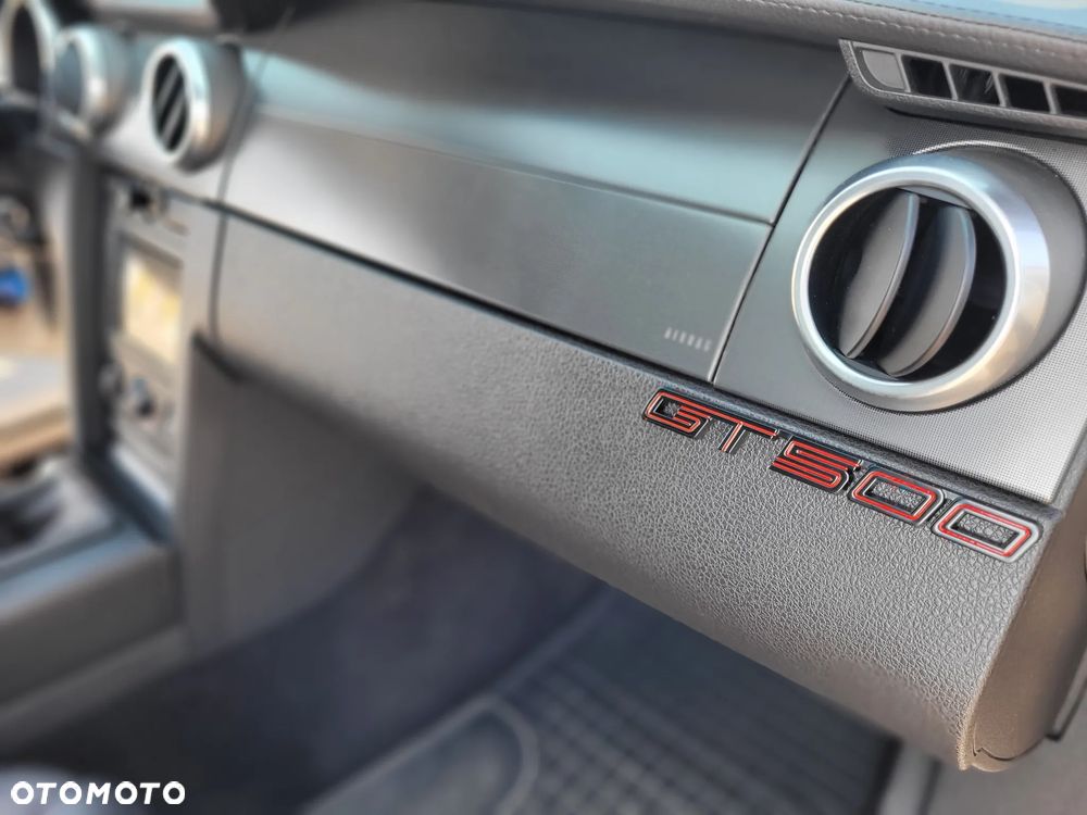 Ford Mustang Shelby GT500 - 19