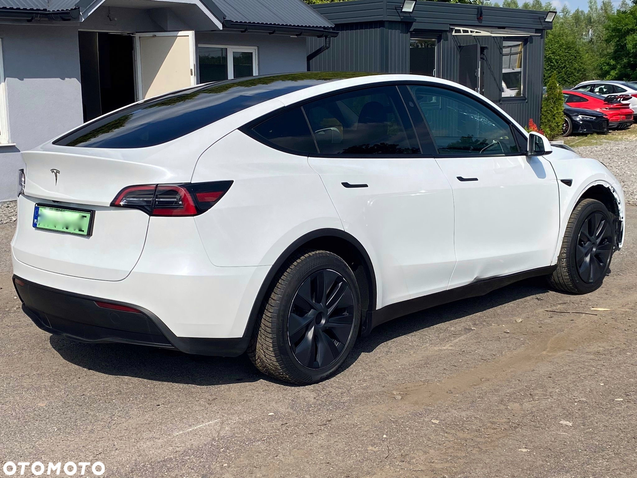 Tesla Y RWD - 2