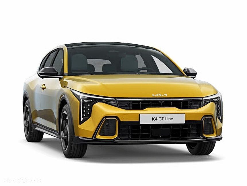 Kia K4 - 4