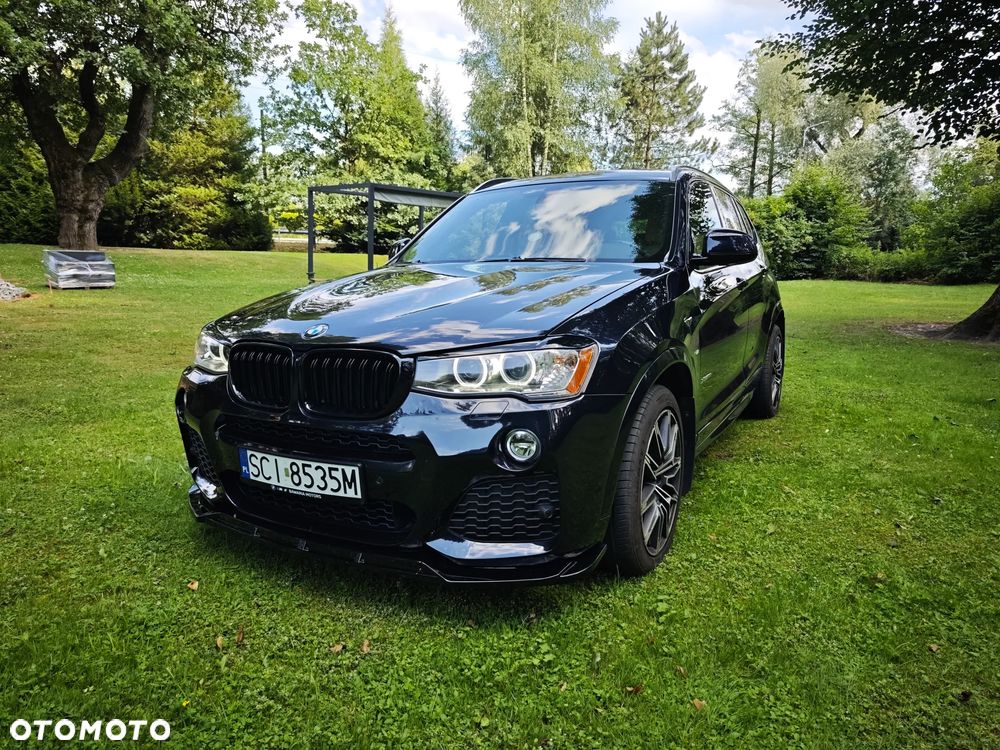 BMW X3 xDrive28i Sport-Aut M Sport - 2