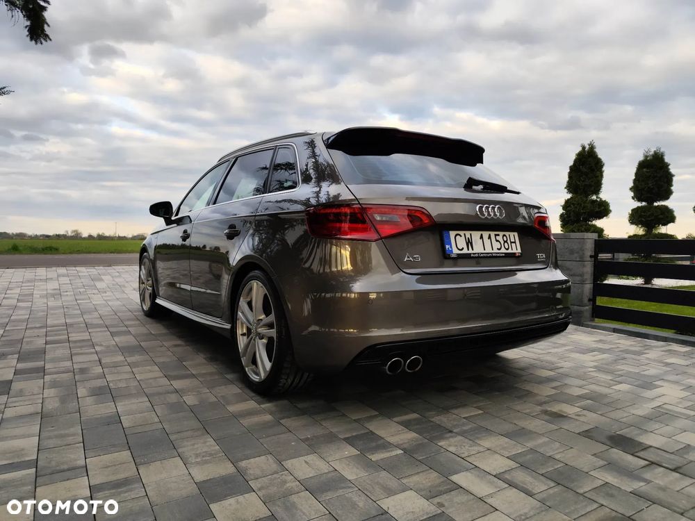 Audi A3 Sportback - 7