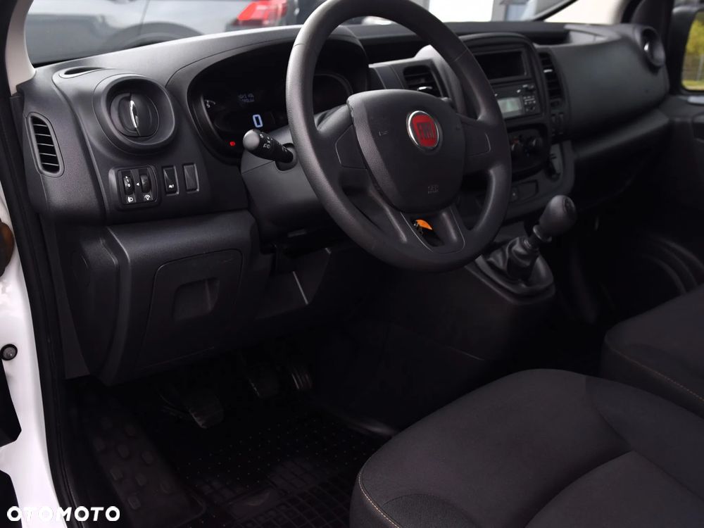 Fiat Talento Kombi 1.6 Ecojet L2 Base - 13