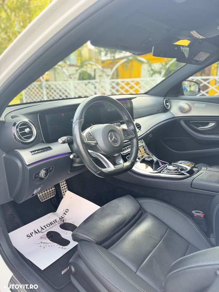 Mercedes-Benz E 220 d Aut. - 9