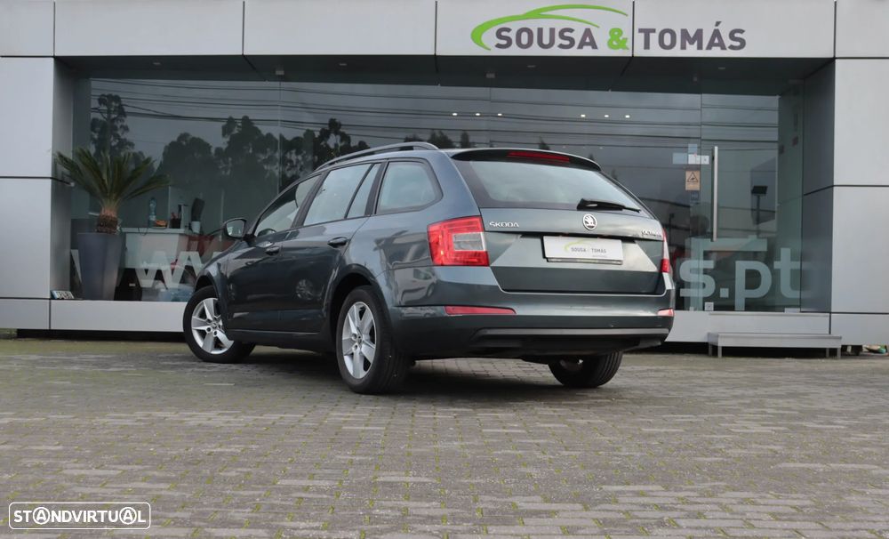 Skoda Octavia Break 1.6 TDi Ambition - 3