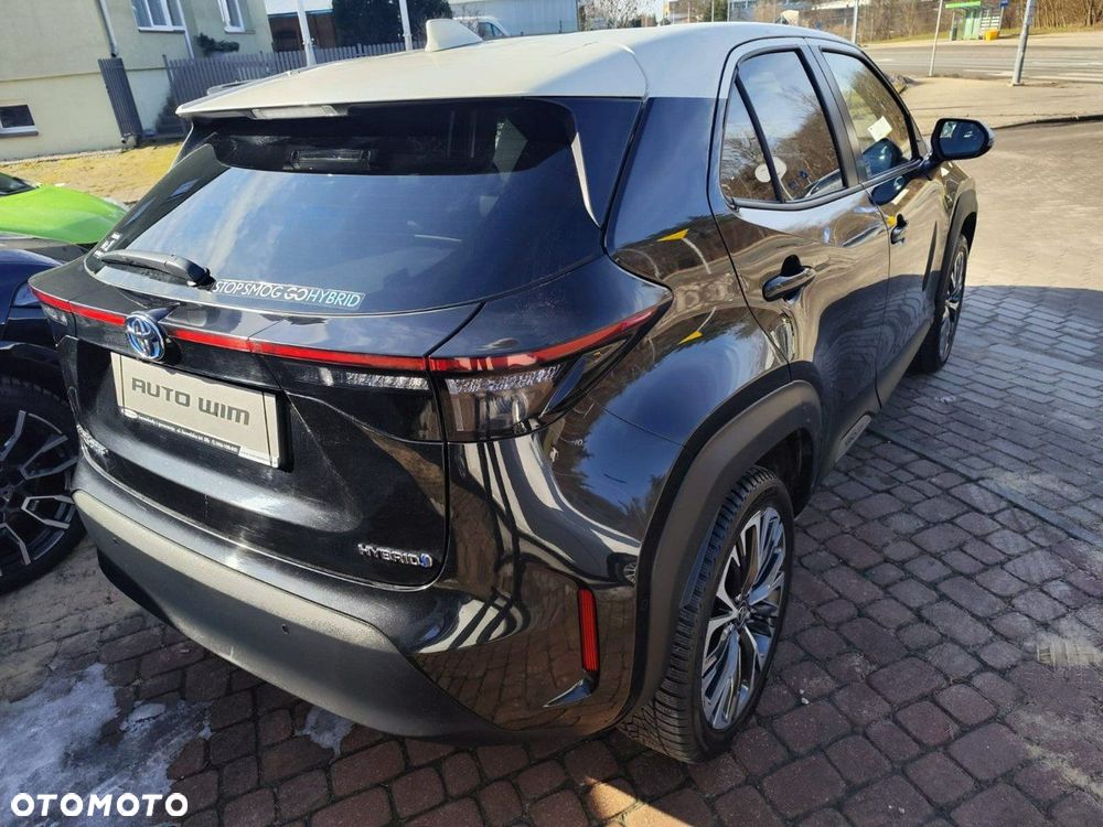 Toyota Yaris Cross Hybrid 1.5 Executive - 6