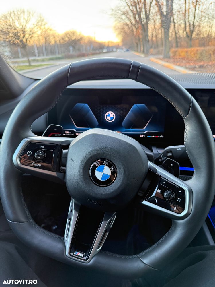 BMW Seria 5 520i AT MHEV - 8