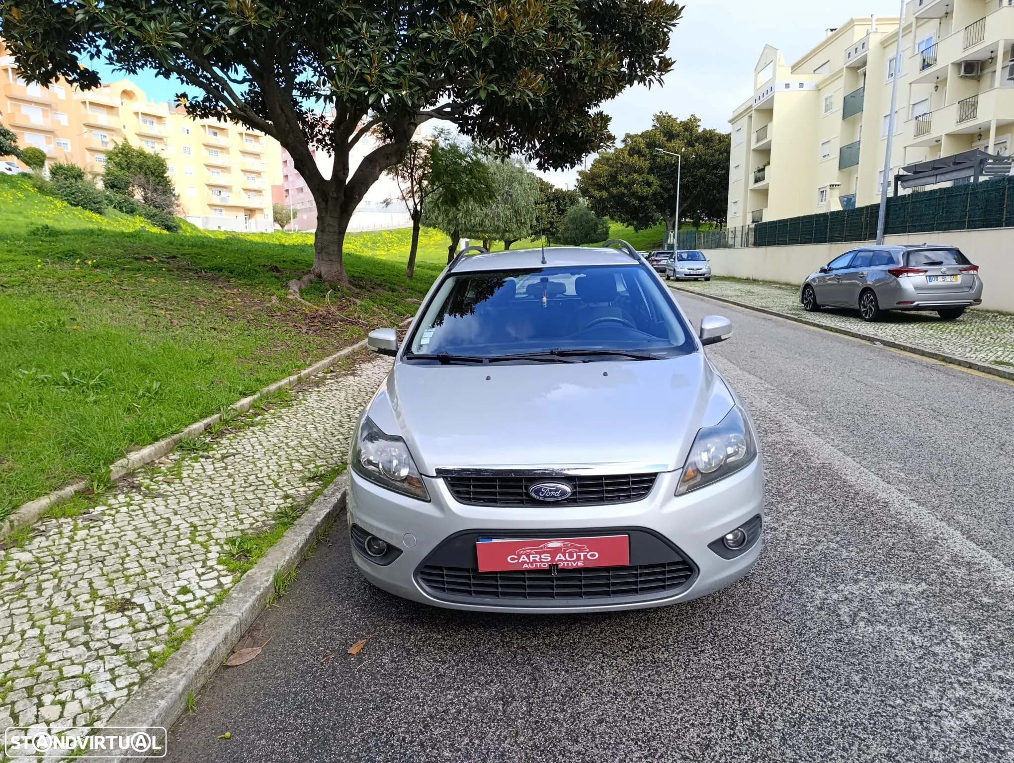 Ford Focus SW 1.6 TDCi Sport - 3