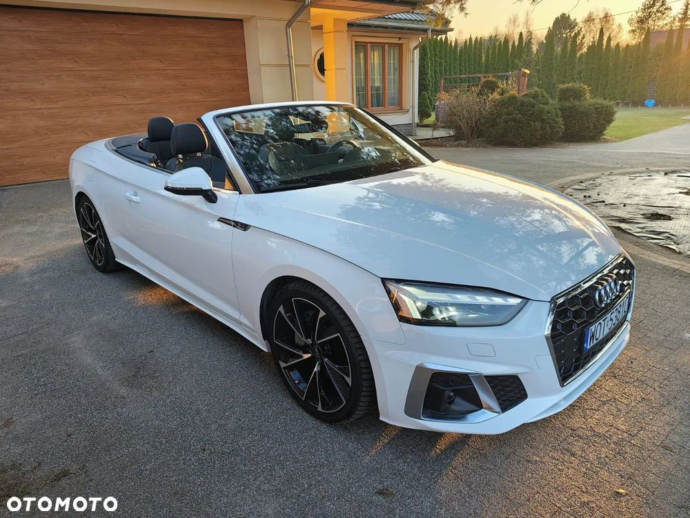 Audi A5 Cabrio - 8