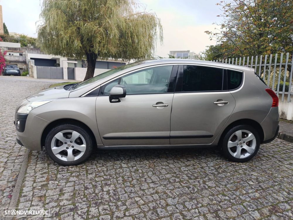 Peugeot 3008 1.6 HDi Premium - 5