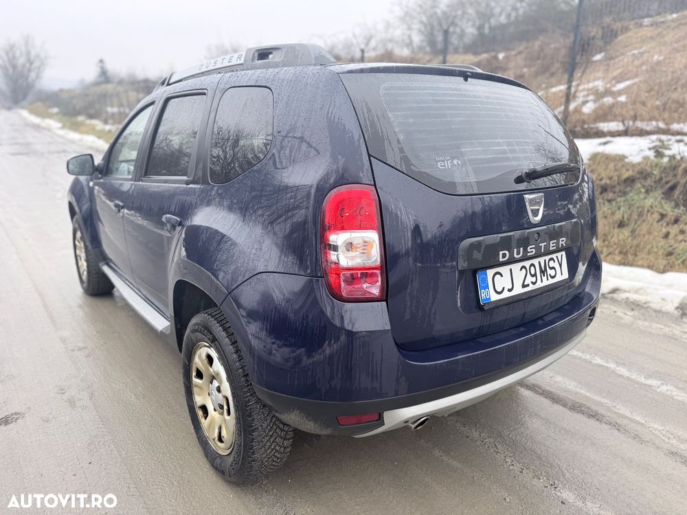 Dacia Duster TCe 125 2WD Prestige - 3