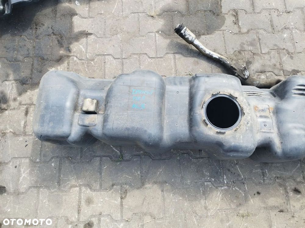 Zbiornik paliwa bak Ford Transit MK8 2014r- - 2