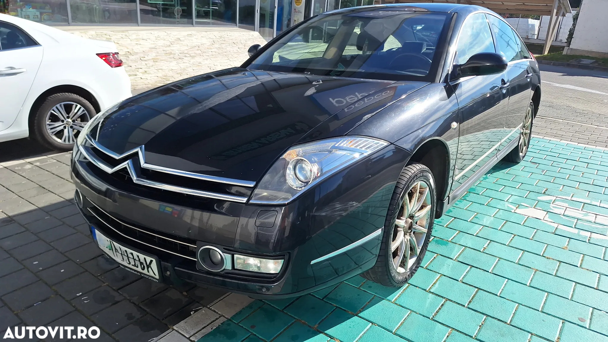 Citroën C6 2.7 HDi Aut. Exclusive - 4