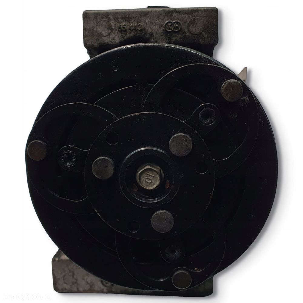 SPRĘŻARKA KLIMATYZACJI Volvo S60 S80 V70 XC70 XC90 2.4 D5 - 5