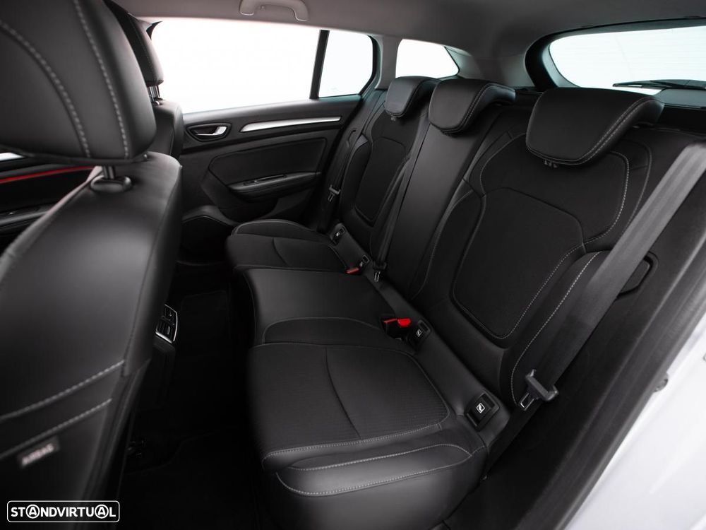 Renault Mégane Sport Tourer 1.5 Blue dCi Intens - 11