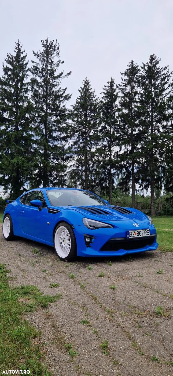 Toyota GT86 - 9