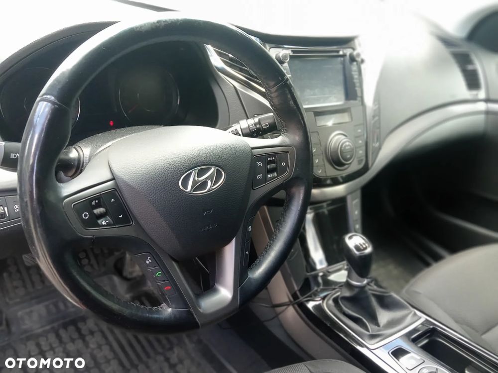 Hyundai i40 1.7 CRDi blue Style - 14