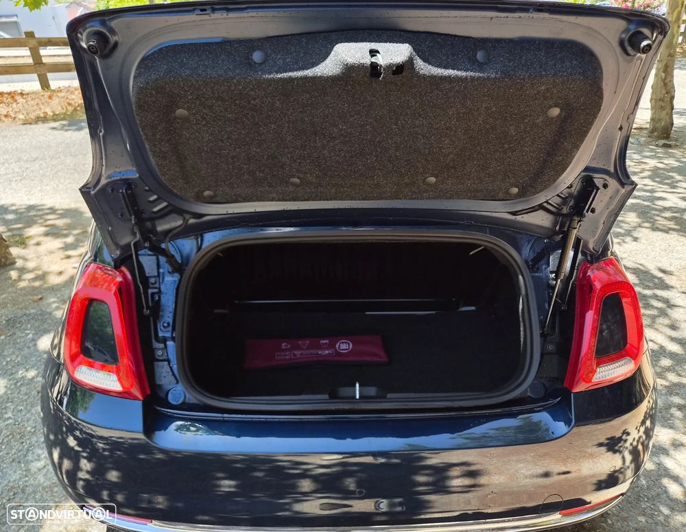 Fiat 500C 1.0 Hybrid Dolcevita - 25