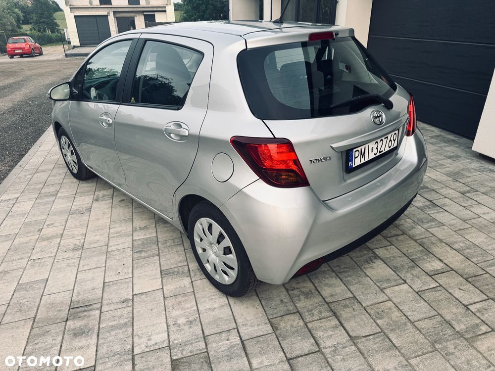 Toyota Yaris 1.0 Life - 9