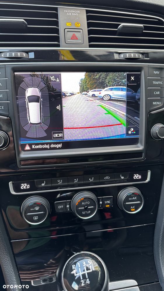 Volkswagen Golf Variant - 22