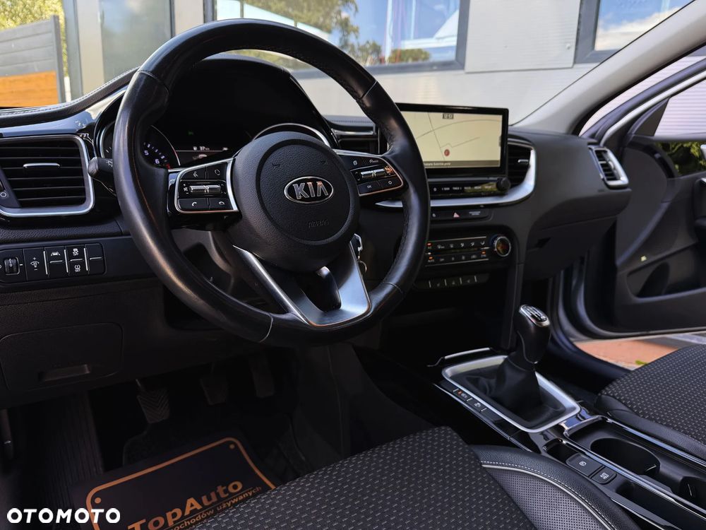 Kia XCeed 1.4 T-GDI L Business Line - 20
