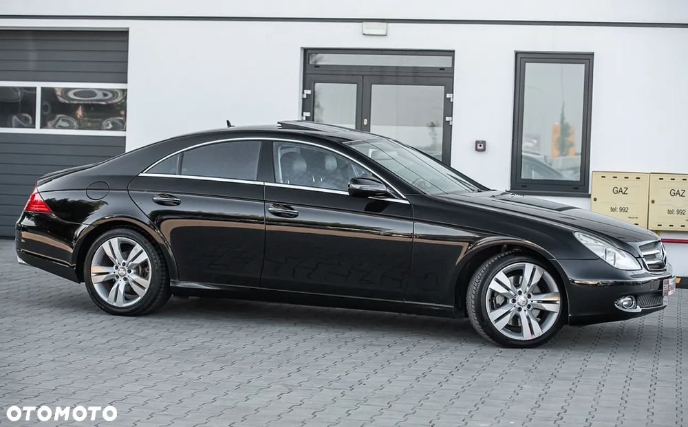 Mercedes-Benz CLS 350 7G-TRONIC - 27