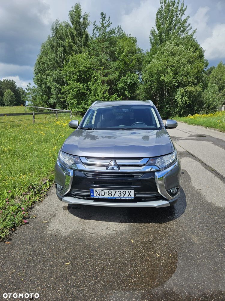 Mitsubishi Outlander 2.0 Intense Comfort 4WD CVT - 8
