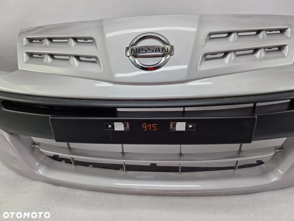 NISSAN PIXO ZDERZAK PRZEDNI PRZÓD , NR 71711-68KA / 71711-68KB , NR AUKCJI NZ915 - 10