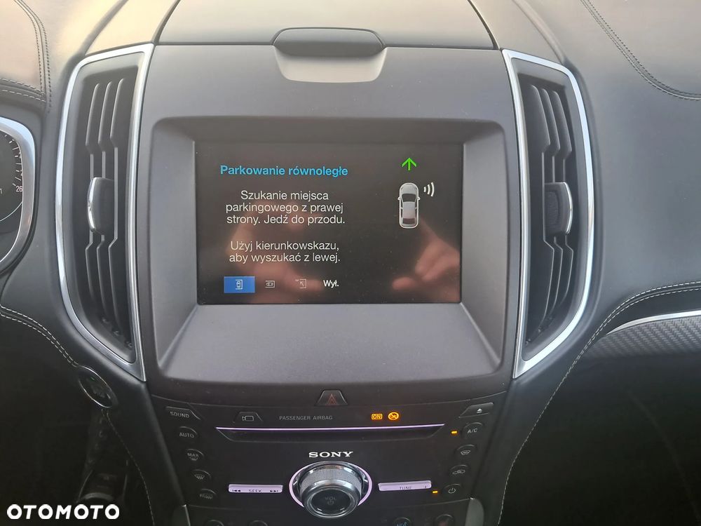 Ford S-Max 2.0 TDCi 4WD Vignale PowerShift - 21