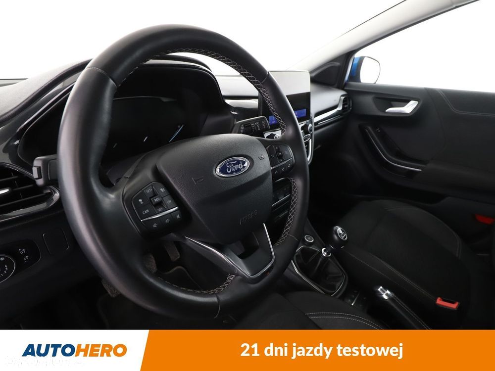 Ford Puma 1.0 EcoBoost Titanium - 11
