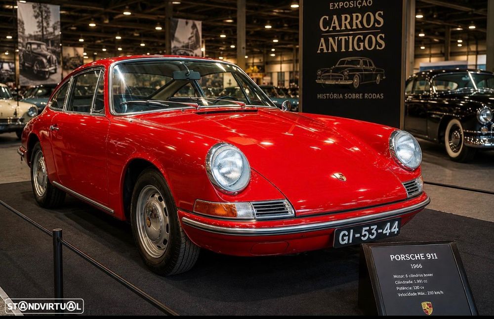 Porsche 912 - 9