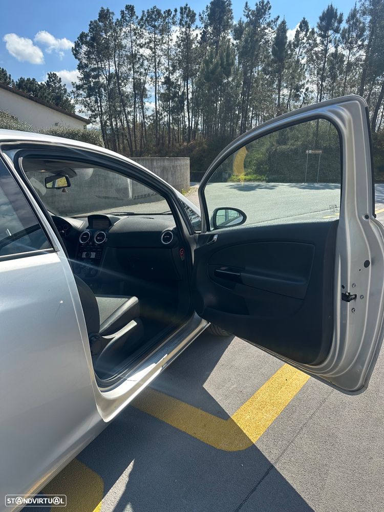 Opel Corsa 1.3 CDTI DPF EcoFLEX S&S Navi - 8