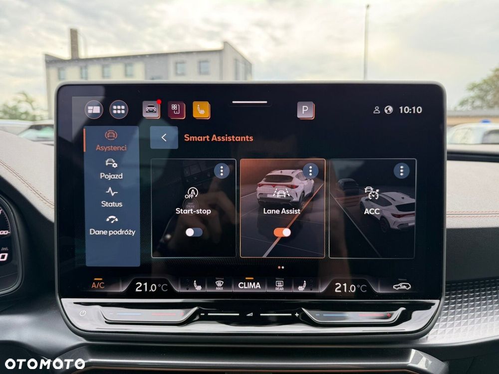 Cupra Formentor 1.5 eTSI mHEV DSG - 17