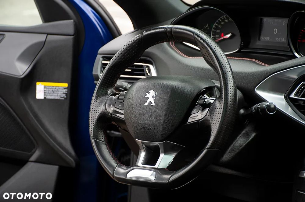 Peugeot 308 BlueHDi 150 EAT6 Stop & Start GT-Line Edition - 34