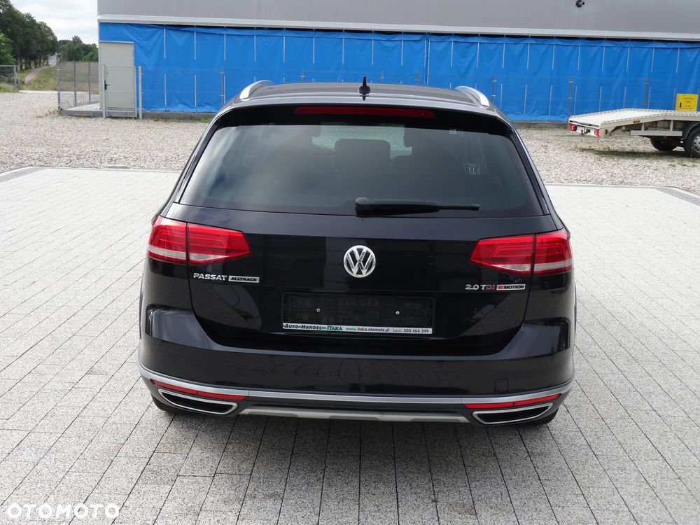 Volkswagen Passat Alltrack 2.0 TDI SCR 4Motion DSG (BMT) - 7