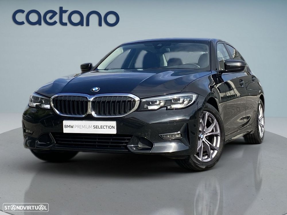 BMW 320 d Line Sport Auto - 1
