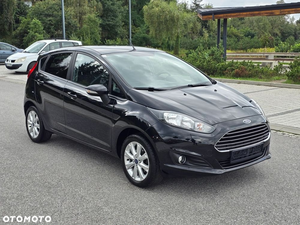 Ford Fiesta 1.0 Start-Stop Titanium - 6