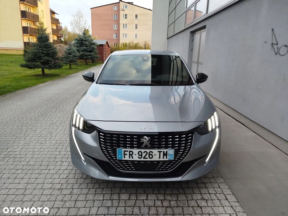 Peugeot 208 PureTech 100 GT - 5