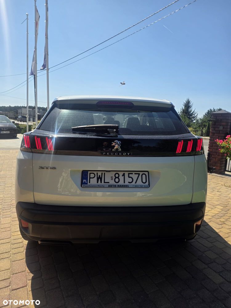 Peugeot 3008 PureTech 130 Stop & Start GPF EAT8 Active - 7