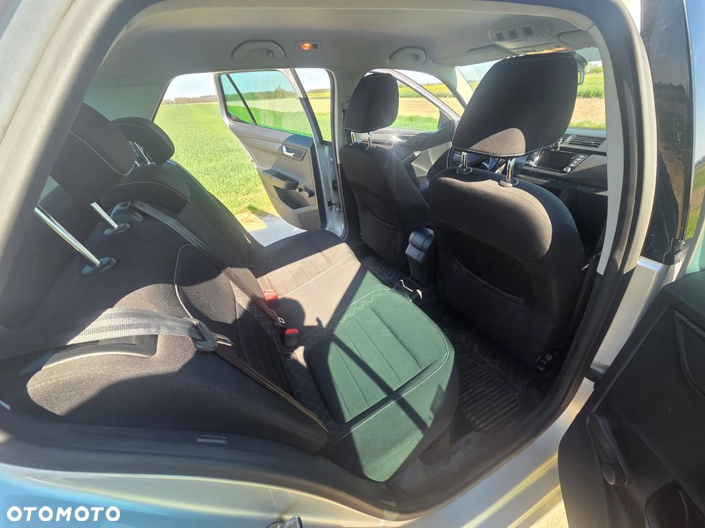 Skoda Fabia 1.0 Style - 9