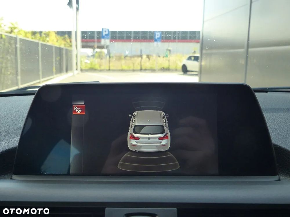 BMW Seria 1 118d Urban Line - 22