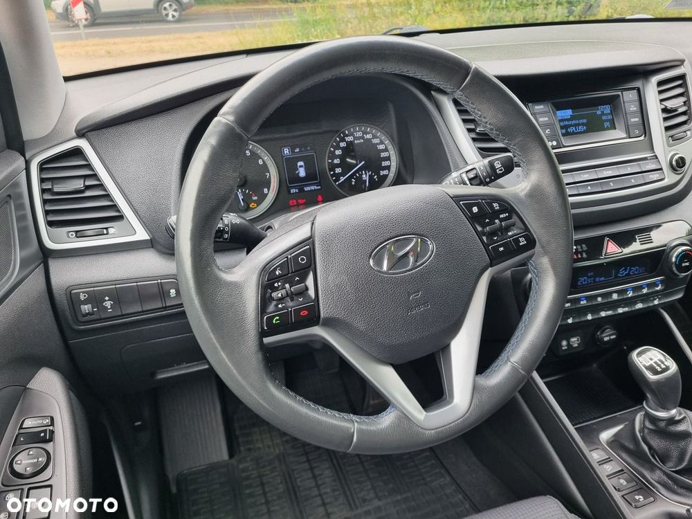 Hyundai Tucson - 18