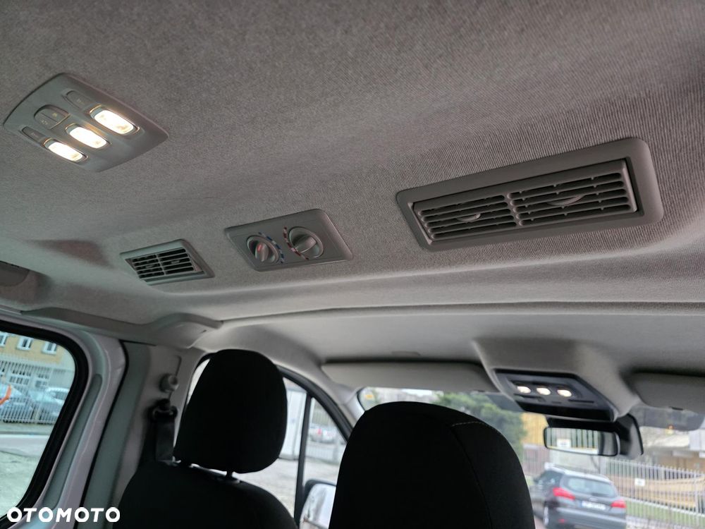 Renault Trafic Kombi 2.0 L2 Equilibre - 18