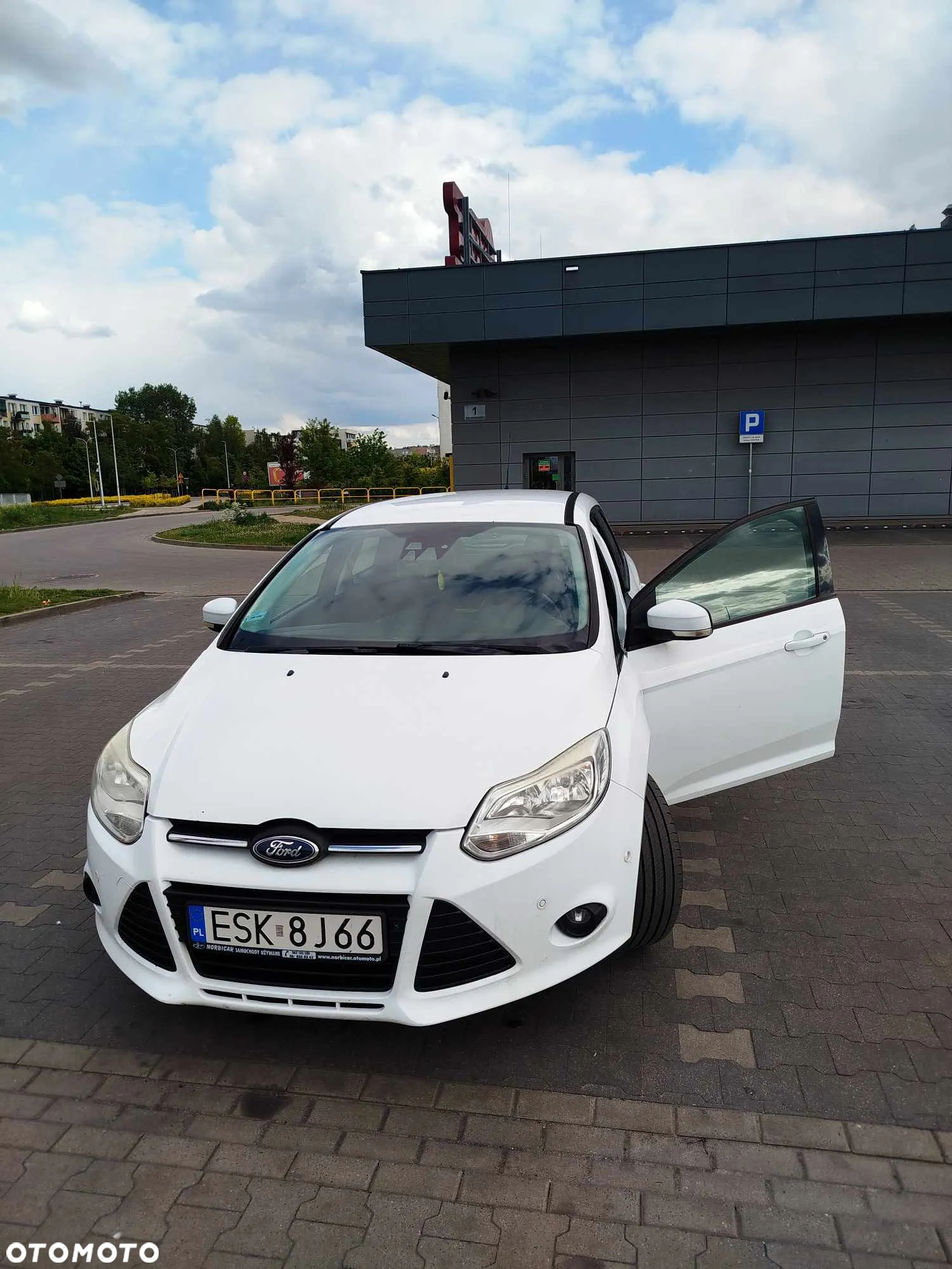 Ford Focus 1.6 TDCi Ambiente - 10
