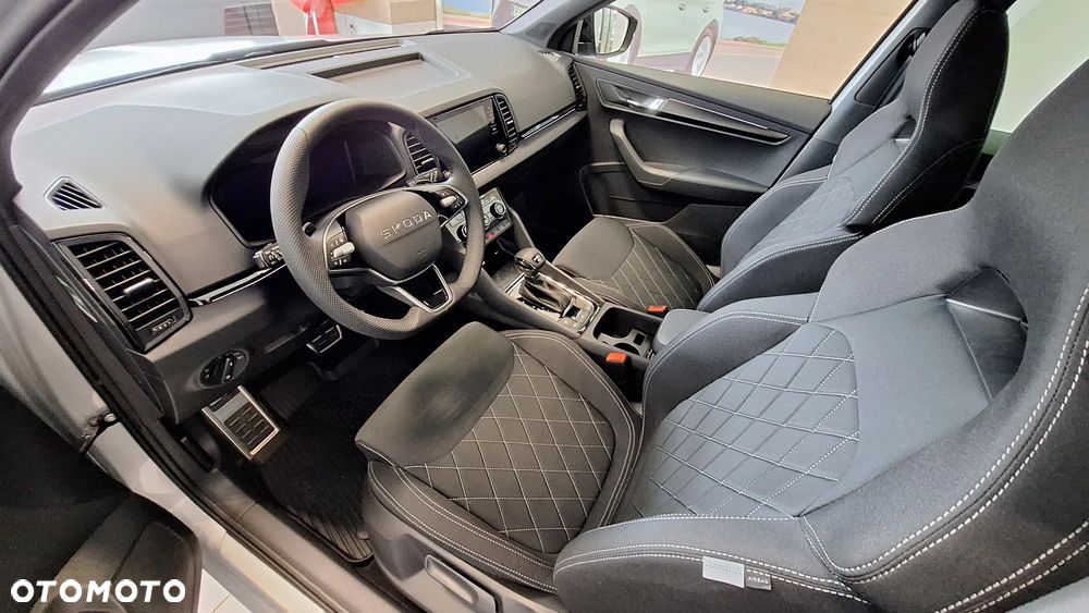 Skoda Karoq 1.5 TSI ACT Sportline DSG - 34