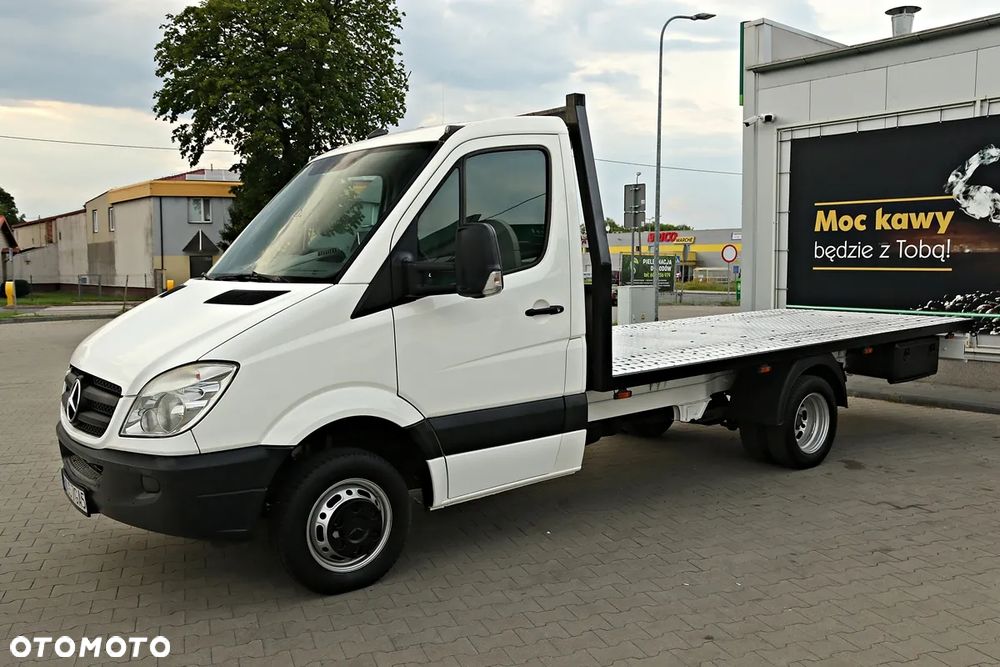 Mercedes-Benz Sprinter - 7